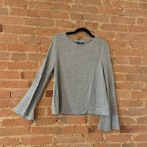 Grey Mango Sweater Size Small